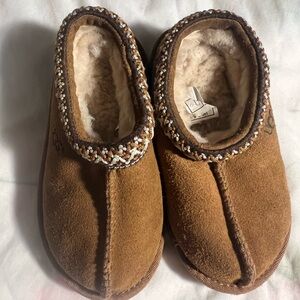 UGG Cream Sheepskin Interior